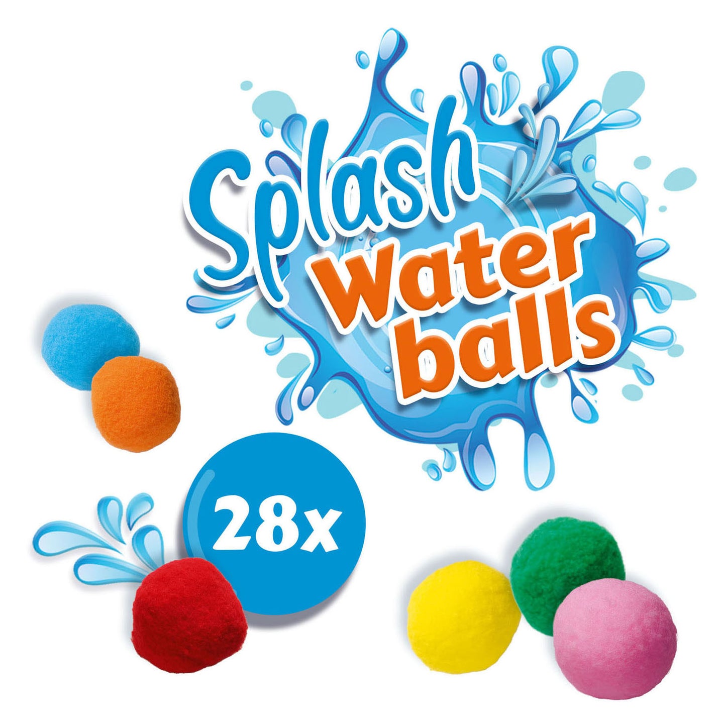 SES Waterballen