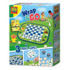Ses wrap en go reisspellen, 3in1