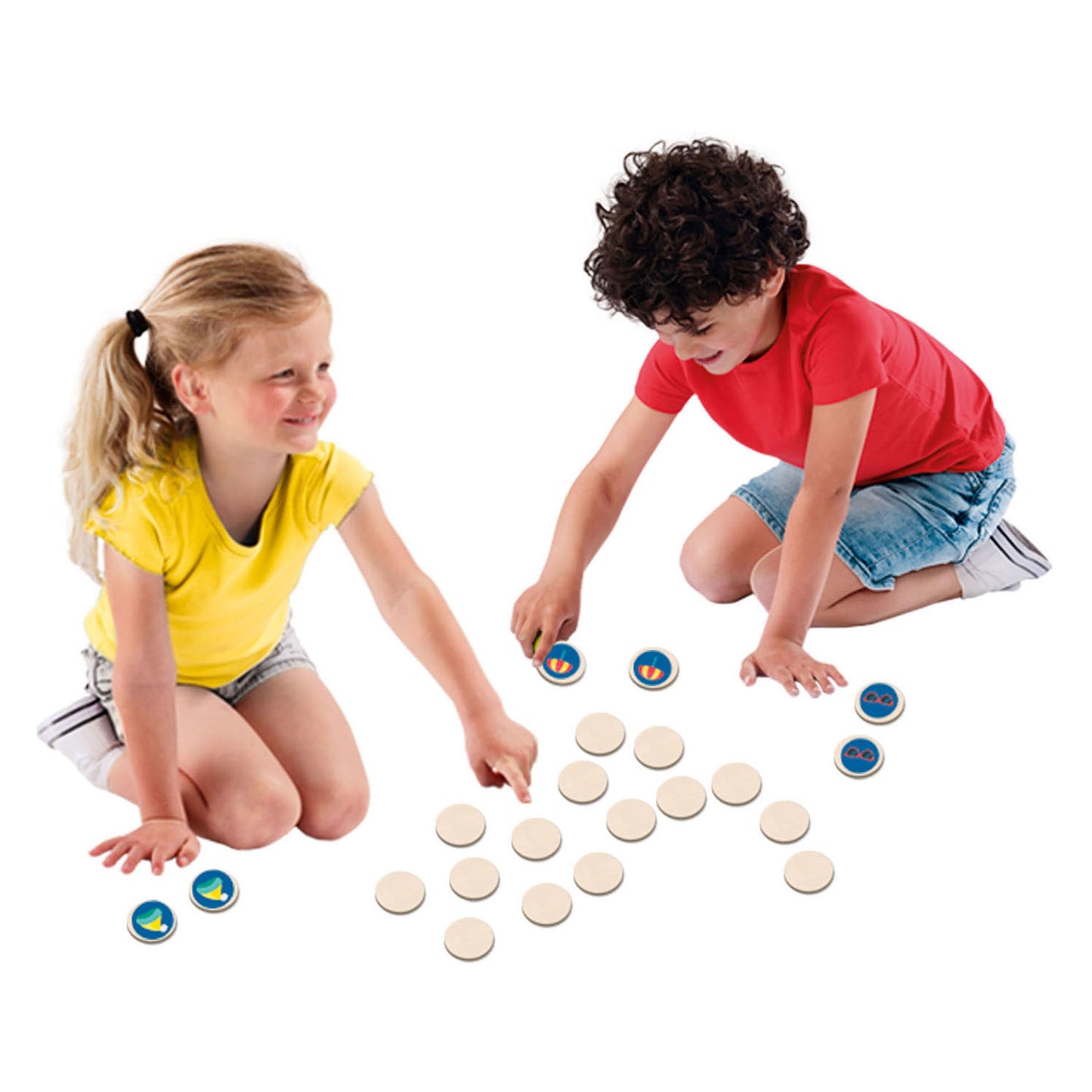 Ses wrap en go reisspellen, 3in1