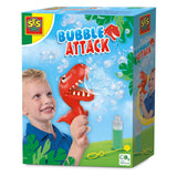 Ses bubble happer dino bellenblaas - afbeelding 1