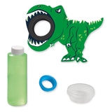 Ses dino bubbles bellenblaas - afbeelding 1