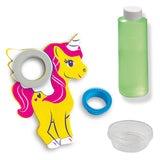 Ses unicorn bubbles bellenblaas - afbeelding 2