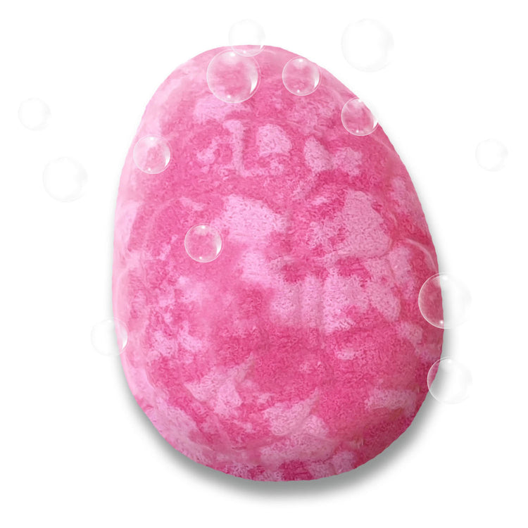 Ses creative - explore - unicorn bad bruisbal surprise – met eenhoorn speeltje - mooie grote bruisbal - cosmetisch getest - bad unicorn speelgoed