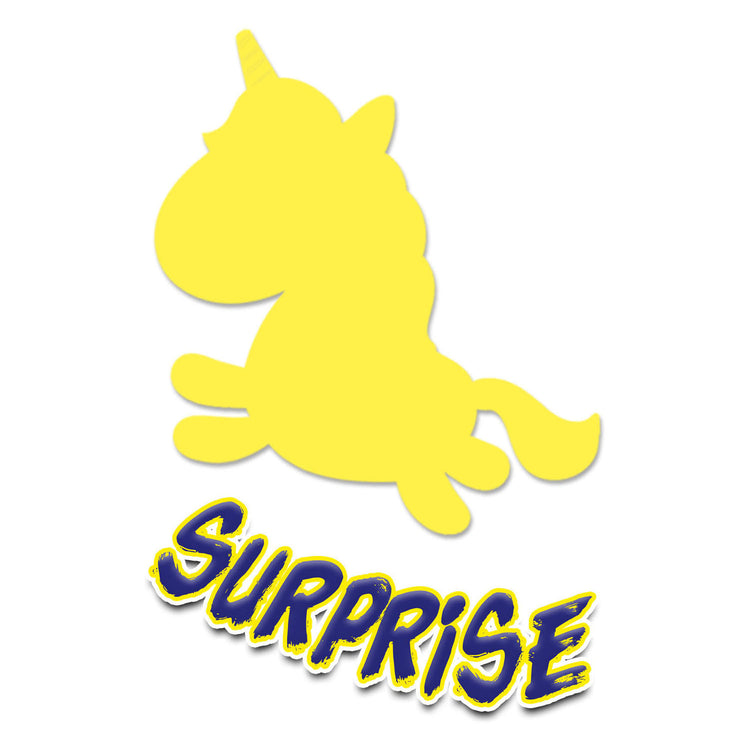 Ses creative - explore - unicorn bad bruisbal surprise – met eenhoorn speeltje - mooie grote bruisbal - cosmetisch getest - bad unicorn speelgoed