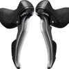 Shimano Versteller- remhendelset 2 x 8 speed Claris ST-R2000 grijs zwart
