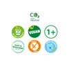 Ses feel good klei - pure (4x90gr)