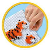 Ses creative ses strijkkralen - safari dieren - afbeelding 4
