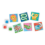 SES My First My First - Klei Opdrachtkaarten Dieren - afbeelding 1