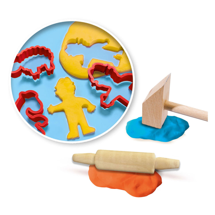 Ses creative ses my first my first - klei mega set met tools