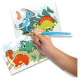 Ses creative ses my first kleuren met water - dino's - afbeelding 4