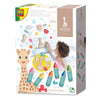 Ses creative ses sophie la girafe badkrijt met vormen