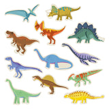 Ses creative ses ik leer dinosaurussen knutselset - afbeelding 4