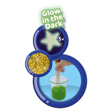 Ses creative ses slime lab - glow in the dark - afbeelding 3