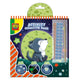 Ses doe kleurboek glow in the dark 3in1