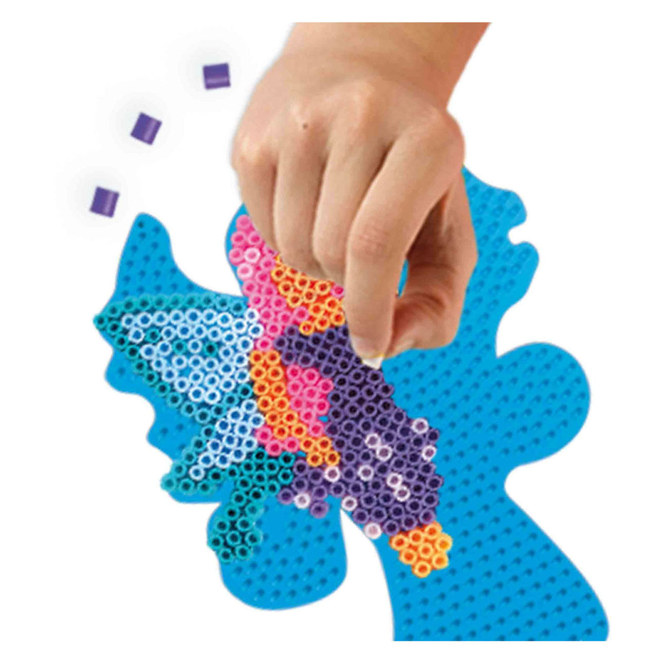 Ses creative ses strijkkralen - elfjes