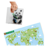 Ses creative ses strijkkralen - wereld dieren - afbeelding 4