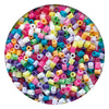 Ses creative ses mix strijkkralen trendy, 9000st.
