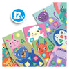 Ses my first - sticker mozaïeken