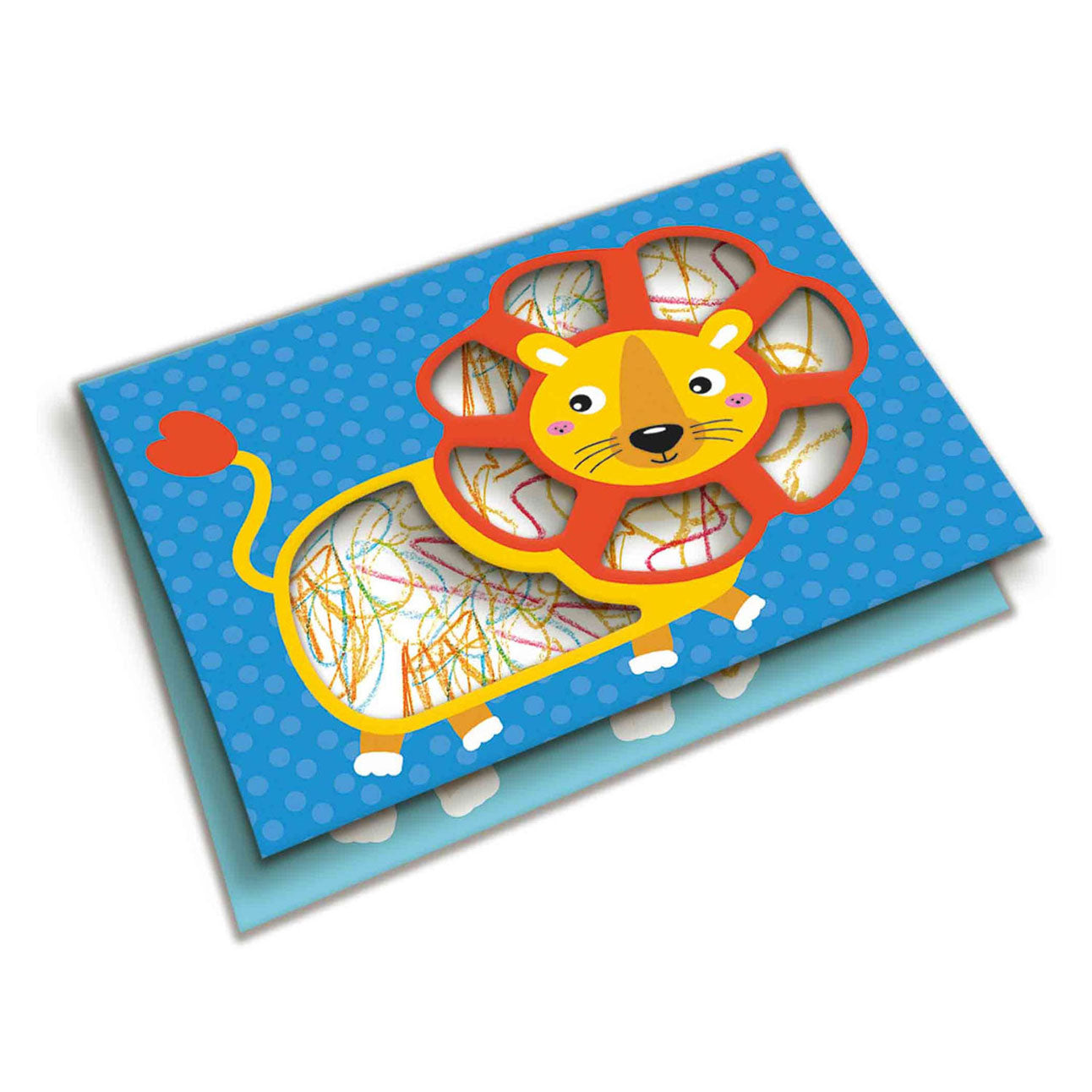 Ses my first krijtjes dieren | 2 stuks