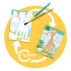Ses creative ses my first sophie la girafe - kleuren met water