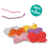 Ses creative ses fluffy dieren borduren - afbeelding 4