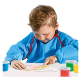 Ses vingerverf primaire kleuren, 4x110ml - afbeelding 3