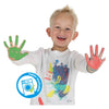 Ses creative ses vingerverf trendy kleuren, 4x110ml