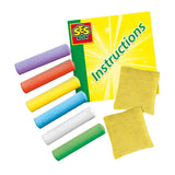 Ses creative ses stoepkrijt spellen 5in1 - afbeelding 2