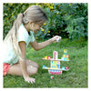 Ses creative ses houten balans boot