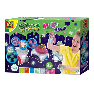 Ses slime - mix it mania