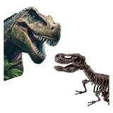 Ses explore dino en skelet opgraven 2in1 - t-rex - afbeelding 4