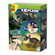 Ses explore dino en skelet opgraven 2in1 - triceratops