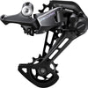 Shimano a.derailleur Deore 12v IRDM6100SGS zwart