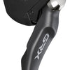 Versteller (rechts) met remhendel 11 speed Shimano GRX ST-RX810 voor schijfrem