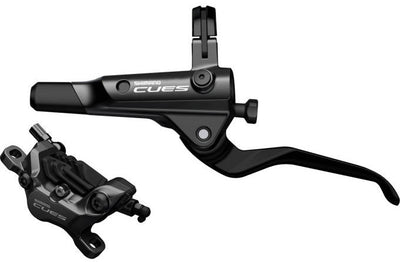 Shimano cues br-u8020 4-piston disc brake rear