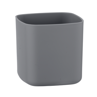 Wenko 1065675 - tandenborstelb.barc. antraciet | 1 stuks