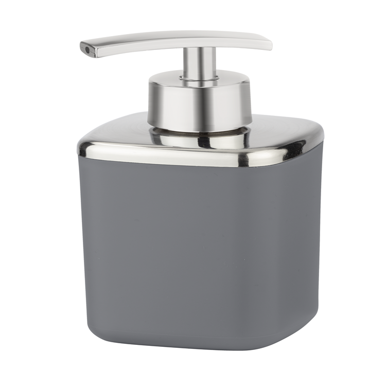 Wenko 1065676 - zeepdispenser barc.antraciet | 1 stuks
