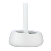 Wenko 1065597 - toiletborstelh. badi keram.wit | 1 stuks