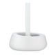 Wenko 1065597 - toiletborstelh. badi keram.wit | 1 stuks