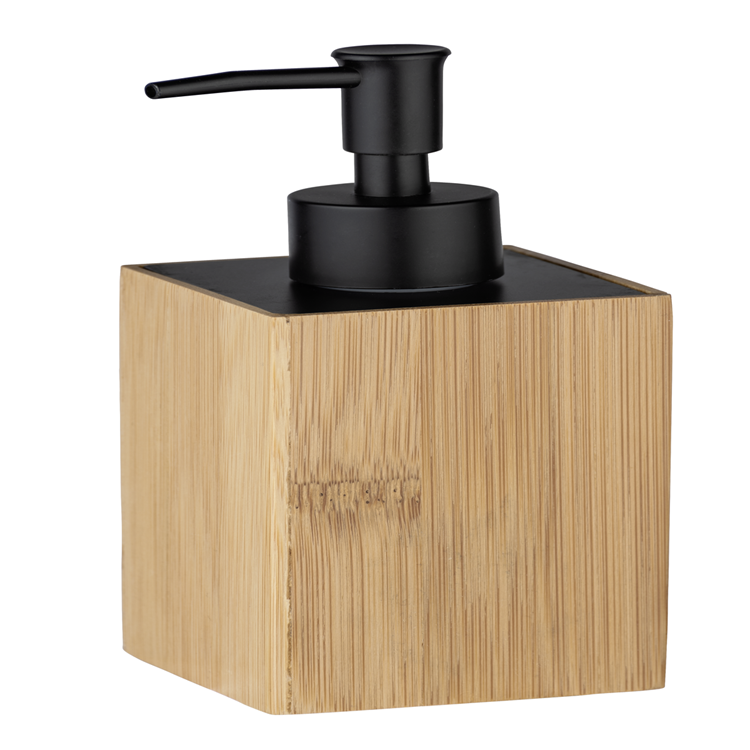 Wenko 1065695 - zeepdispenser padua bamboe | 1 stuks