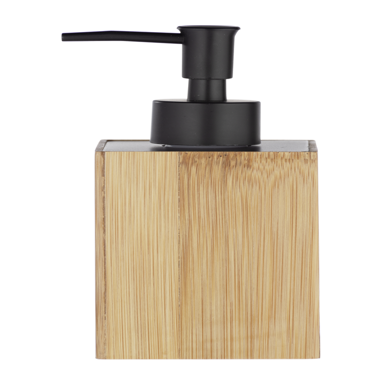 Wenko 1065695 - zeepdispenser padua bamboe | 1 stuks