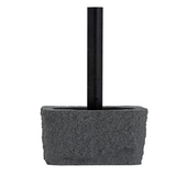 Wenko 1069583 - toiletborstelh.villata grijs | 1 stuks - afbeelding 2