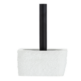 Wenko 1069556 - toiletborstelh. villata wit | 1 stuks - afbeelding 2