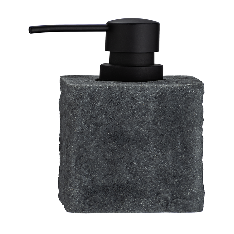 Wenko 1069578 - zeepdispenser villata grijs | 1 stuks