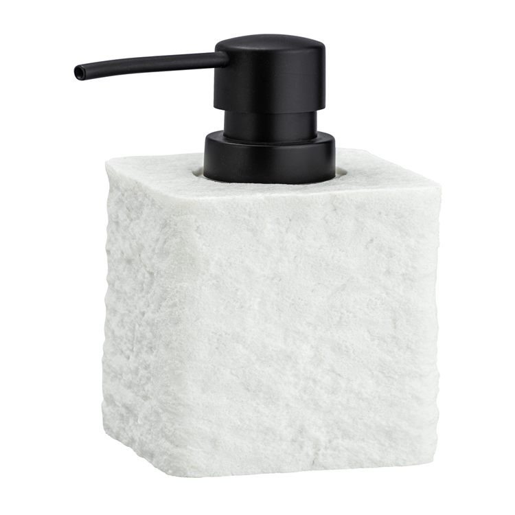 Wenko 1069550 - zeepdispenser villata wit | 1 stuks