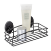 Wenko 1069605 - vacuum-loc wandrek zwart | 1 stuks