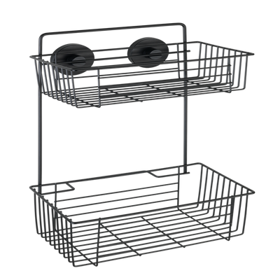 Wenko 1069608 - vac.loc wandrek 2-lgs bari zw. | 1 stuks