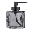 Wenko 1069581 - zeepdispenser pure soap grijs | 1 stuks