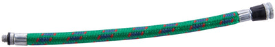 Mp mijnen pieper bv mp insteek- handpompslang dunlop of sclaverand ventiel 125 mm.