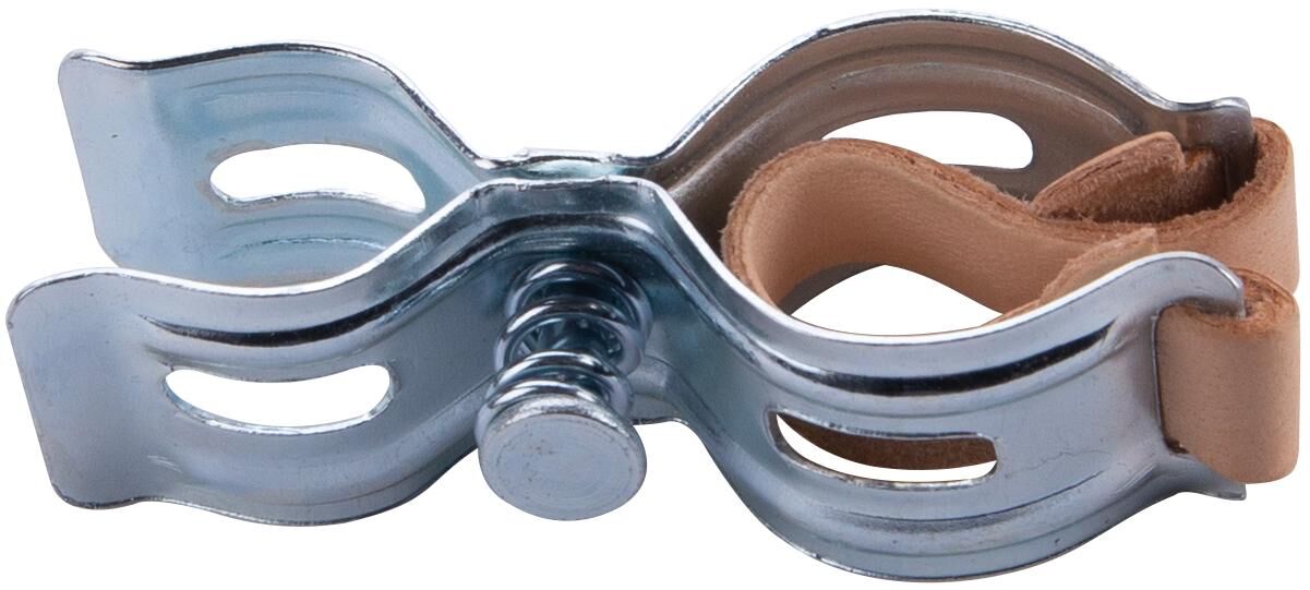 Fix-nippel pomphouder pump bracket clamp